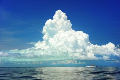 夏雲奇峰