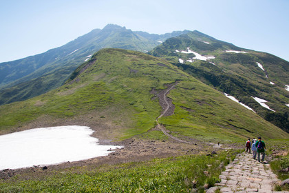 深山