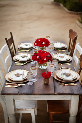 Table setting