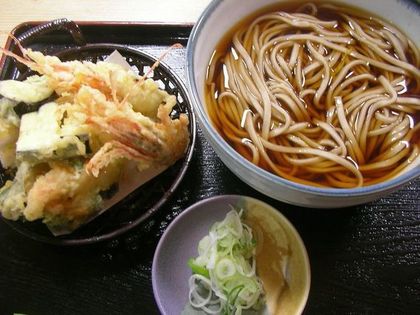 蕎麦つゆ