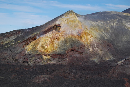 火山