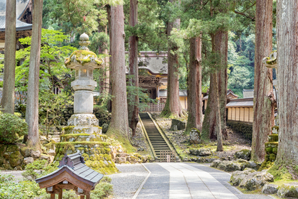 お寺