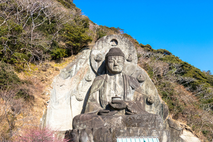 大きな大仏さま