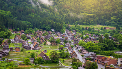 白川郷